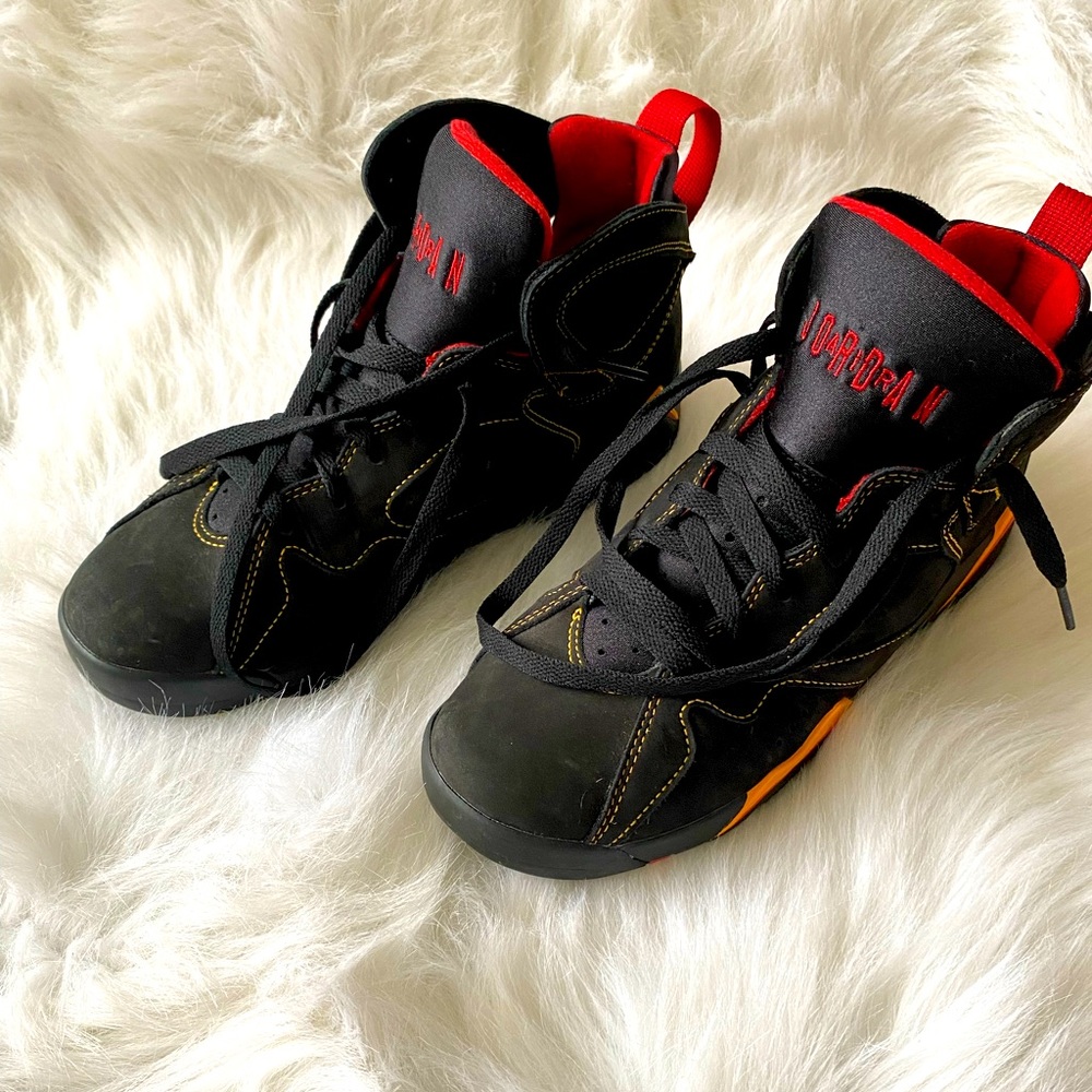 Jordan 7 Retro “citrus”